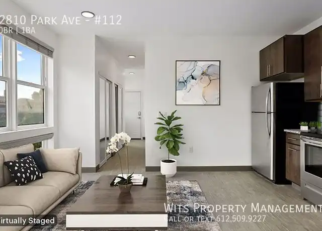 Property at 2810 Park Ave Unit 112, Minneapolis, MN, 55407, 0 beds, 1 bath, [object Object]