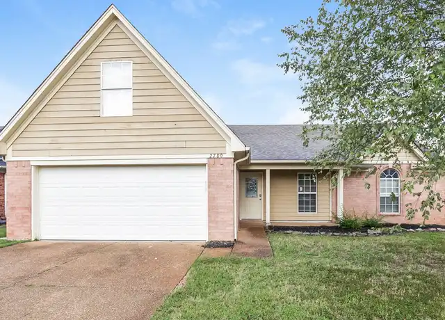 Property at 2780 Shady Well Ln, Cordova, TN, 38016, 3 beds, 2 baths, [object Object]