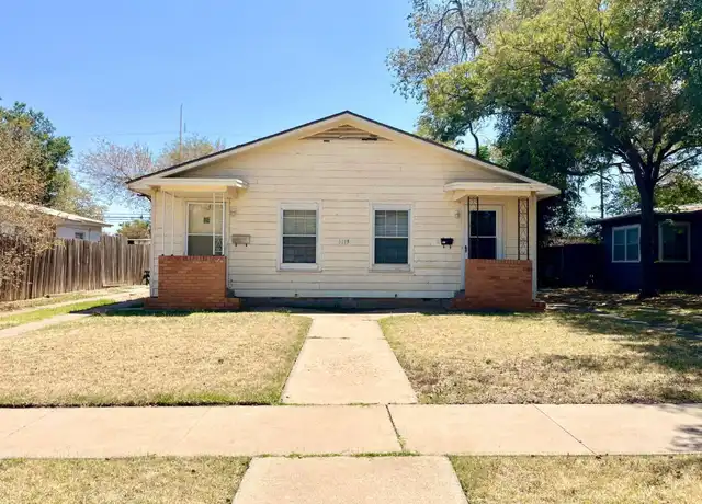 Property at 3119 33rd St Unit B, Lubbock, TX, 79410, 1 bed, 1 bath, [object Object]