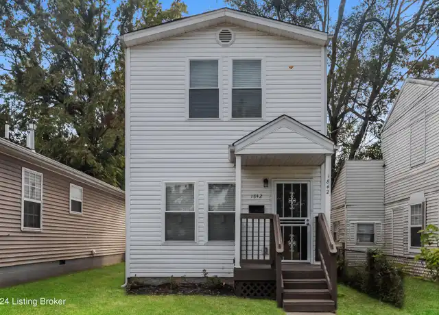Property at 1842 Baird St, Louisville, KY, 40203, 3 beds, 2.5 baths, [object Object]
