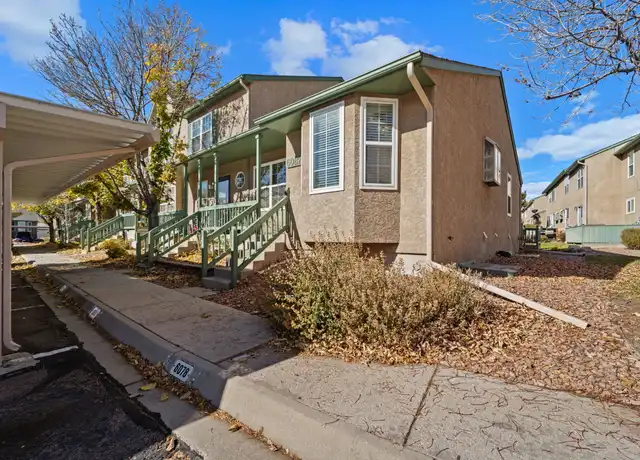Property at 6082 Colony Cir, Colorado Springs, CO, 80919, 3 beds, 2 baths, [object Object]