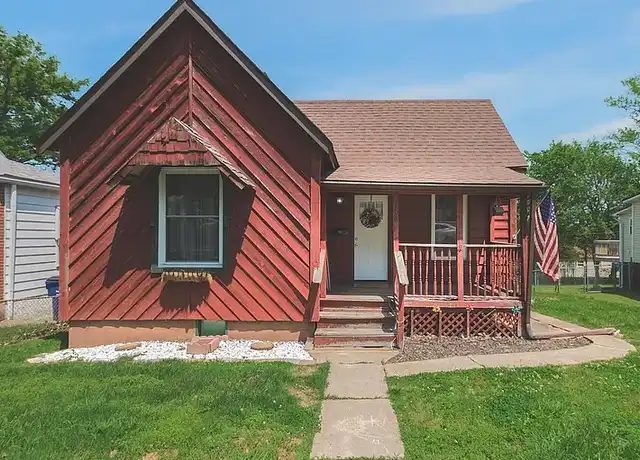 Property at 708 Moore St, Festus, MO, 63028, 2 beds, 1 bath, [object Object]