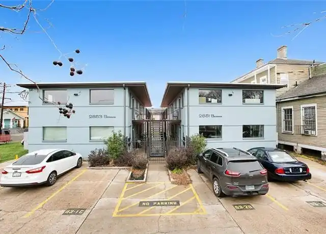 Property at 2851 Baronne St Unit 2B, New Orleans, LA, 70115, 1 bed, 1 bath, [object Object]