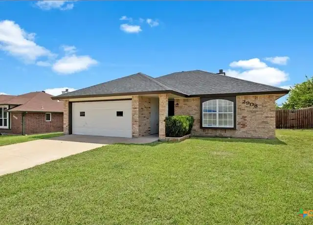 Property at 2908 Southhill Dr, Killeen, TX, 76549, 3 beds, 2 baths, [object Object]