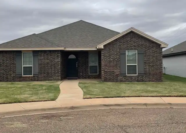 Property at 4804 Jarvis St, Lubbock, TX, 79416, 3 beds, 3 baths, [object Object]