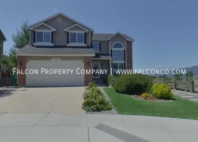 Property at 1111 Mount Estes Dr, Colorado Springs, CO, 80921, 5 beds, 3.5 baths, [object Object]