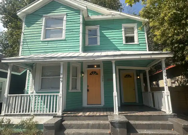 Property at 709 Queen St, Wilmington, NC, 28401, 2 beds, 1 bath, [object Object]