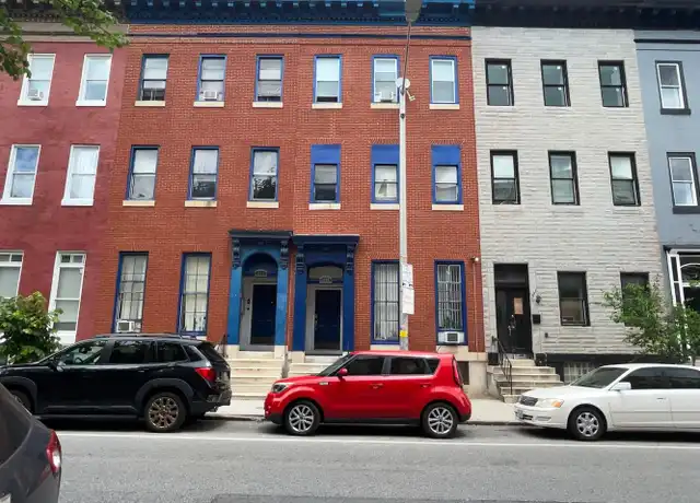 Property at 1407 McCulloh St Unit 3B, Baltimore, MD, 21217, 1 bed, 1 bath, [object Object]