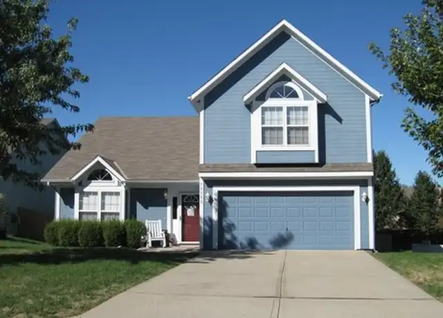 Property at 12532 S Logan St, Olathe, KS, 66061, 4 beds, 3 baths, [object Object]