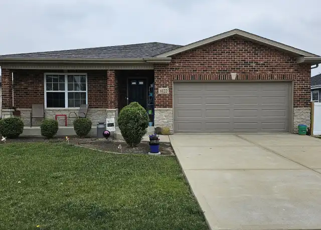 Property at 6122 Stone Mill Dr, Bourbonnais, IL, 60914, 3 beds, 2 baths, [object Object]