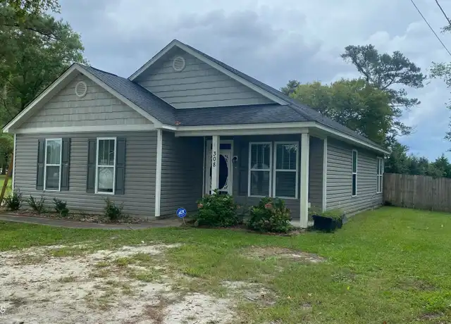 Property at 308 Old 30 Rd, Jacksonville, NC, 28546, 3 beds, 2 baths, [object Object]
