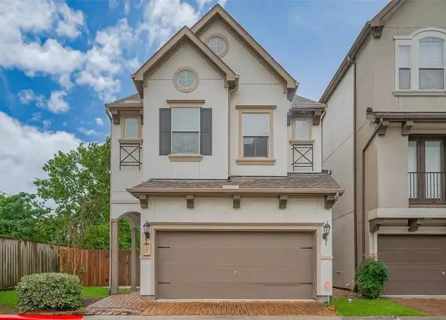 Property at 1503 Miles Oaks Pl, Houston, TX, 77043, 3 beds, 2.5 baths, [object Object]