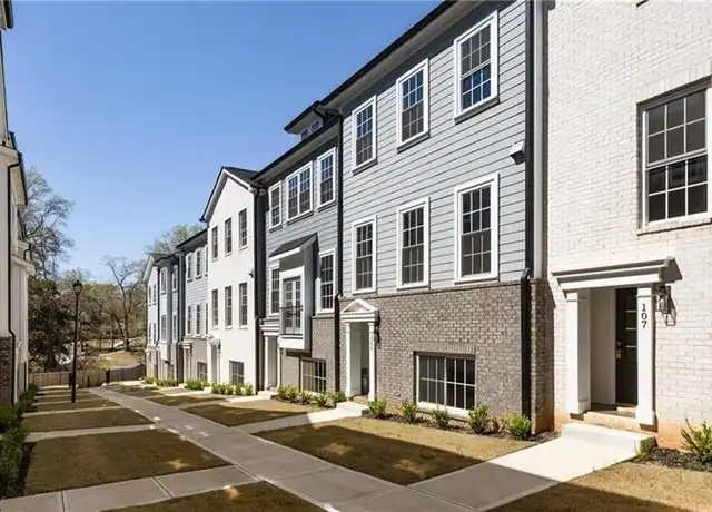 Property at 3165 Dogwood Dr #106, Hapeville, GA, 30354, 4 beds, 3.5 baths, [object Object]