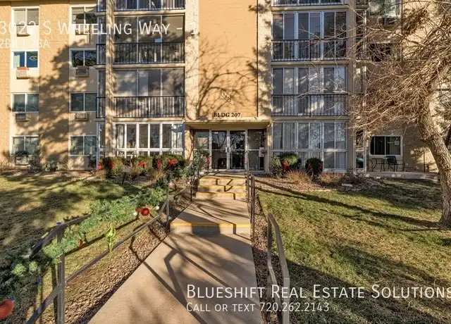 Property at 3022 S Wheeling Way Unit 1, Aurora, CO, 80014, 2 beds, 2 baths, [object Object]