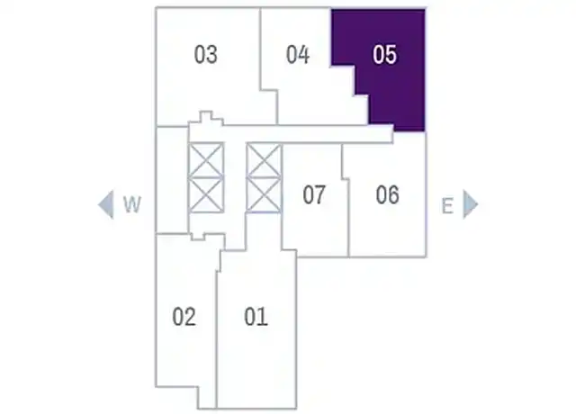 Property at 150 E 34th St Unit 2005, New York, NY, 10016, 0 beds, 1 bath, [object Object]