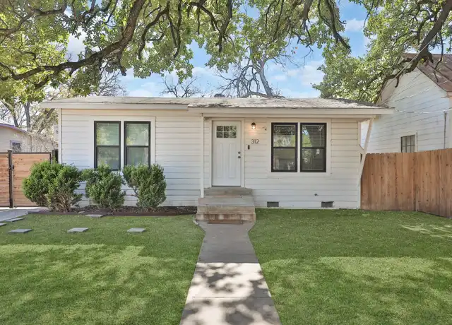 Property at 312 Saint Francis Ave, San Antonio, TX, 78204, 2 beds, 1 bath, [object Object]