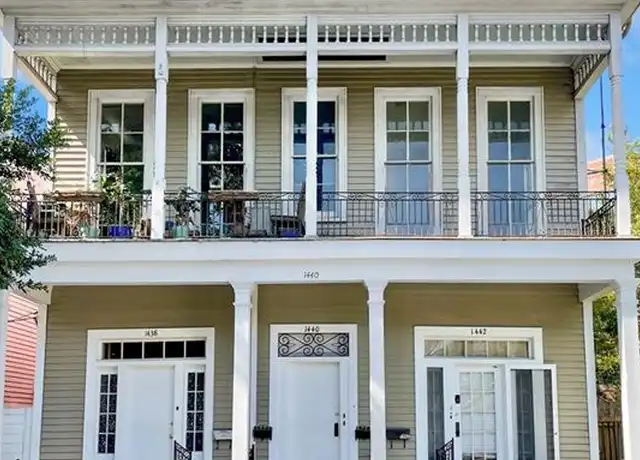 Property at 1438 Louisiana Ave, New Orleans, LA, 70115, 2 beds, 1 bath, [object Object]