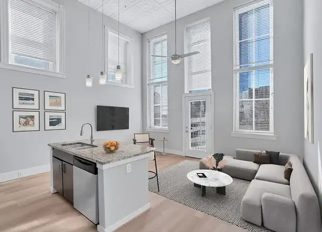 Property at Centennial Apartments - 523 E Main St, Richmond, VA, 23219, 1 bed, 1 bath, [object Object]
