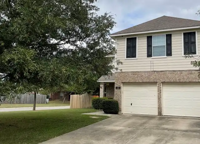 Property at 214 Winter St, Kyle, TX, 78640, 3 beds, 2.5 baths, [object Object]