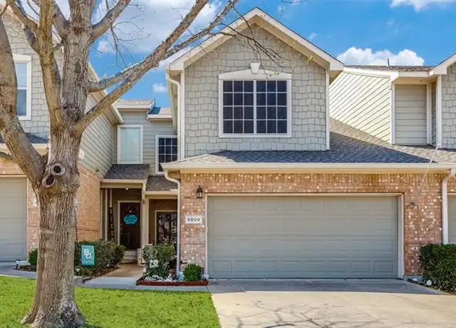 Property at 9809 Rockwall Rd, Plano, TX, 75025, 2 beds, 1.5 baths, [object Object]
