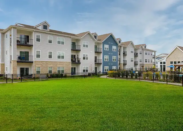 Property at The Edison at Blue Springs - 101 NW Mock Ave, Blue Springs, MO, 64014, 1 bed, 1 bath, [object Object]