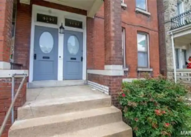 Property at 4141 Flad Ave Unit 4141 2F, St. Louis, MO, 63110, 2 beds, 1 bath, [object Object]