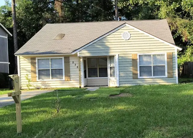 Property at 236 Forest Ridge Dr, Savannah, GA, 31419, 3 beds, 2 baths, [object Object]