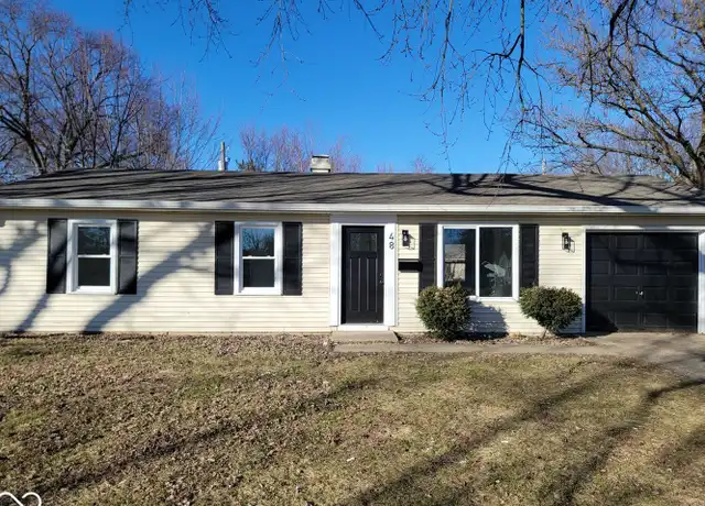 Property at 48 Southlane Dr, Whiteland, IN, 46184, 3 beds, 1 bath, [object Object]