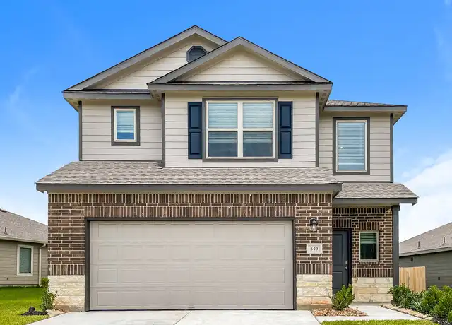 Property at 540 Dalloway St, Montgomery, TX, 77316, 3 beds, 2 baths, [object Object]