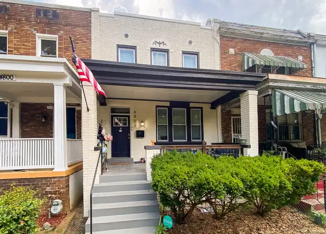 Property at 4802 Illinois Ave NW, Washington, DC, 20011, 4 beds, 3.5 baths, [object Object]
