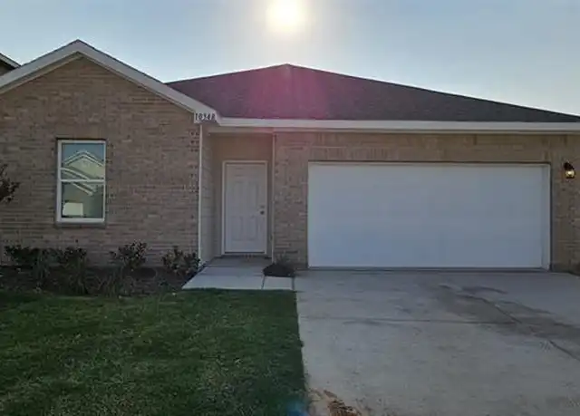 Property at 10348 Rosegreen Ln, Crowley, TX, 76036, 3 beds, 2 baths, [object Object]