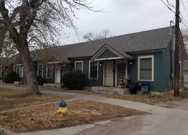 Property at 410 E Yampa St Unit 416YAM-07, Colorado Springs, CO, 80903, 0 beds, 1 bath, [object Object]