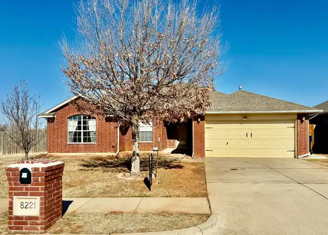 Property at 8221 Greer Way, Oklahoma City, OK, 73132, 4 beds, 2 baths, [object Object]
