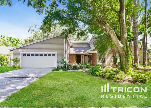 Property at 816 Village Way, Palm Harbor, FL, 34683, 4 beds, 2 baths, [object Object]