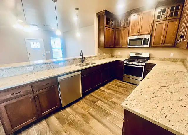 Property at Del Norte Duplexes - 12221 Angeles Way, Yukon, OK, 73099, 3 beds, 2.5 baths, [object Object]