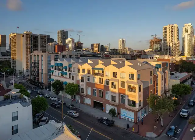 Property at Cornerstone Lofts - 302 Island Ave, San Diego, CA, 92101, 0 beds, 1 bath, [object Object]