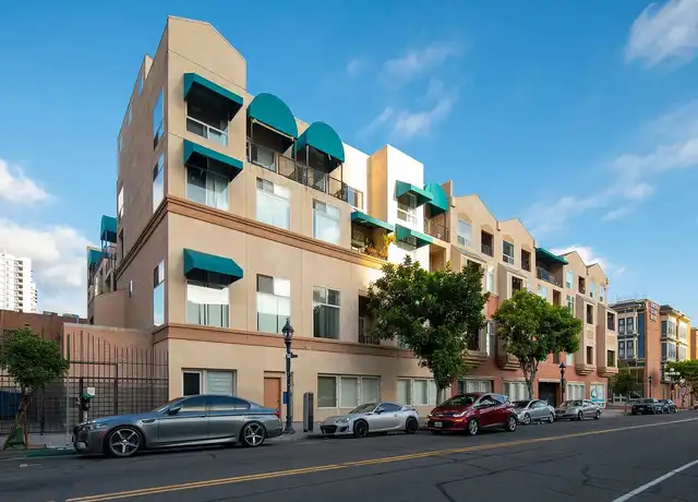 Property at Cornerstone Lofts - 302 Island Ave, San Diego, CA, 92101, 0 beds, 1 bath, [object Object]