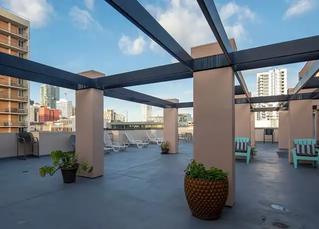 Property at Cornerstone Lofts - 302 Island Ave, San Diego, CA, 92101, 0-1 beds, 1 bath, [object Object]