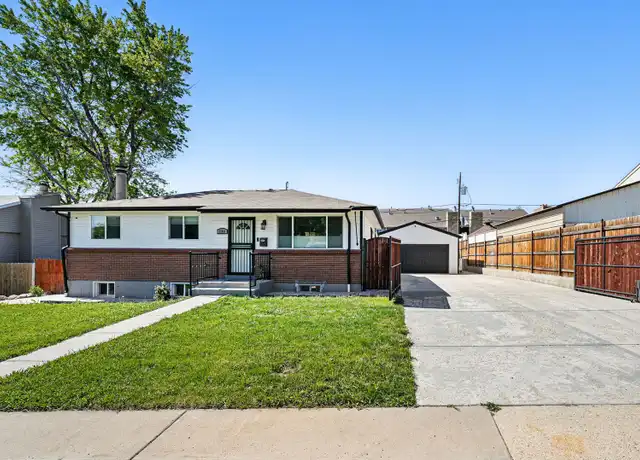 Property at 184 Leona Dr, Denver, CO, 80221, 4 beds, 2 baths, [object Object]