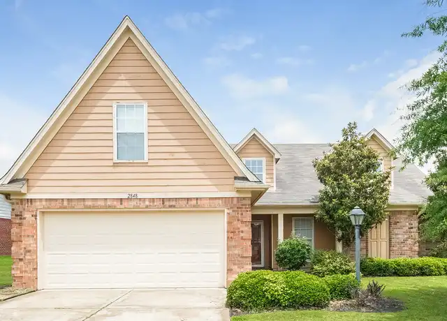 Property at 2848 Rutherford Dr, Southaven, MS, 38672, 4 beds, 2 baths, [object Object]