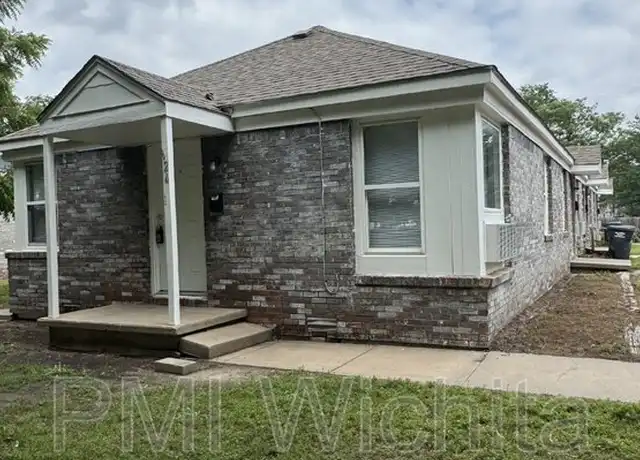 Property at 824 S Water St Unit 1, Wichita, KS, 67213, 1 bed, 1 bath, [object Object]