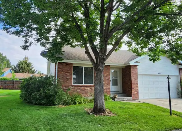 Property at 437 Radiant Dr, Loveland, CO, 80538, 4 beds, 3 baths, [object Object]