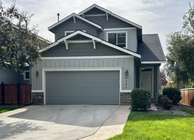 Property at 2107 4th St N Unit 1, Nampa, ID, 83687, 3 beds, 2.5 baths, [object Object]