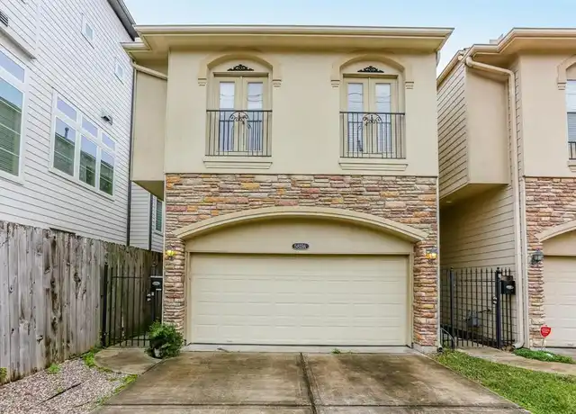 Property at 5819 Petty St Unit A, Houston, TX, 77007, 3 beds, 2.5 baths, [object Object]