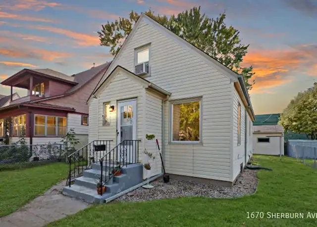 Property at 1670 Sherburne Ave, Saint Paul, MN, 55104, 3 beds, 1 bath, [object Object]