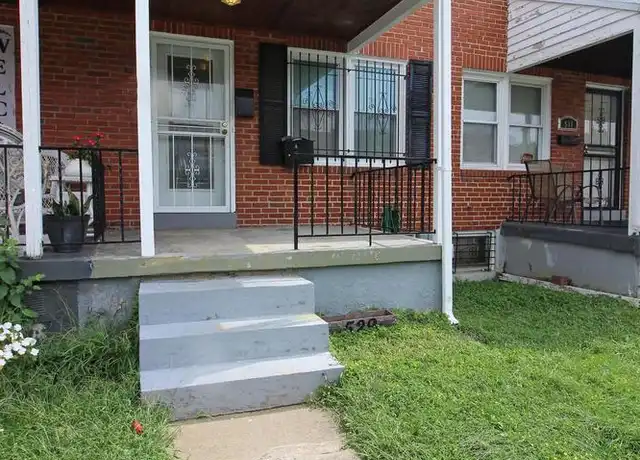 Property at 529 Parksley Ave, Baltimore, MD, 21223, 2 beds, 1 bath, [object Object]