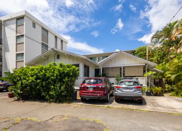 Property at 1706 Dole St Unit A, Honolulu, HI, 96822, 1 bed, 1 bath, [object Object]