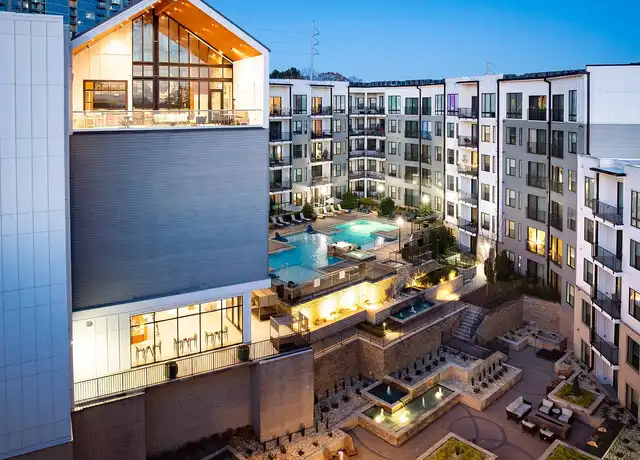 Property at Annett - 2020 Powers Ferry Rd SE, Atlanta, GA, 30339, 1-2 bed, 1-2 bath, [object Object]