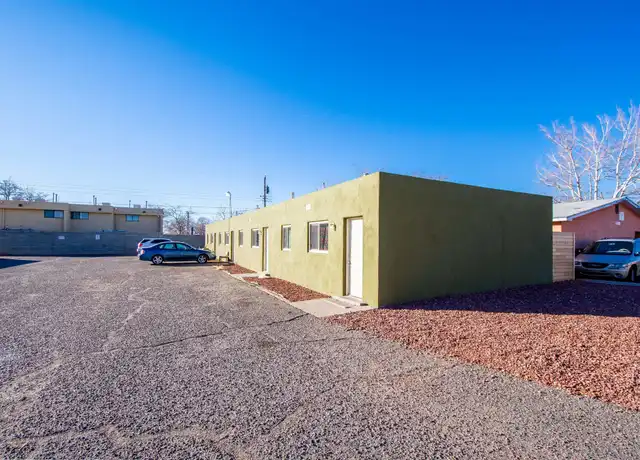 Property at 131 General Arnold St NE Unit 2, Albuquerque, NM, 87123, 1 bed, 1 bath, [object Object]