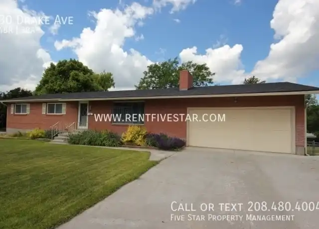 Property at 30 Drake Ave, Pocatello, ID, 83201, 4 beds, 3 baths, [object Object]